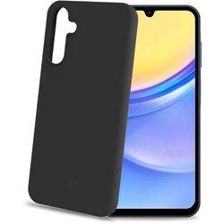 Celly FUNDA NEGRA GALAXY A15 4G/5G