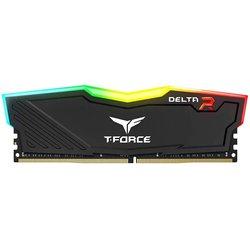 RAM Team D4 3600 16GB C18 Delta RGB Black