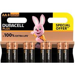 Duracell Plus 100 Batería de un solo uso AA Alcalino