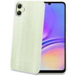 Celly Funda para Móvil Galaxy A05 Transparente