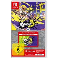 Nintendo splatoon 3 incl expansion pass set