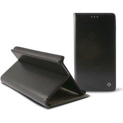 Ksix B0722FU20 funda para teléfono móvil Folio Negro