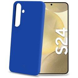 Celly FUNDA AZUL GALAXY S24 5G