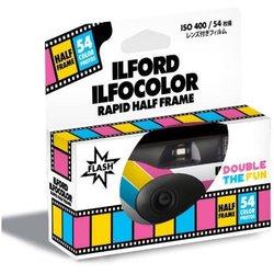 Ilford Cámara Desechable Rapid H-frame 54