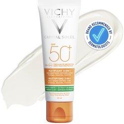 CS ANTI ACNE PURE SPF50 + 50ML