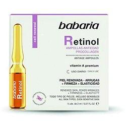 Ampollas Retinol