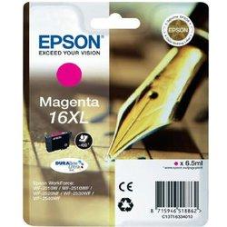 Epson Pen and crossword Cartucho 16XL magenta