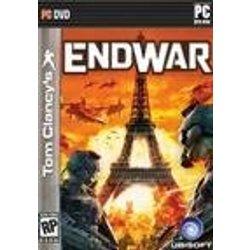 Juego PC Endwar (UK)