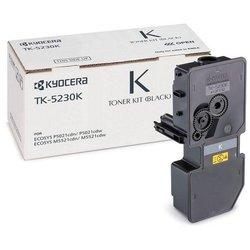 KYOCERA TK-5230 cartucho de tóner 1 pieza(s) Original Negro