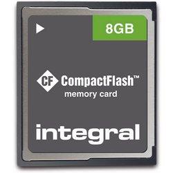 Cf (compact flash) tarjeta de memoria 8 gb