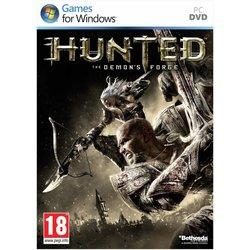 Hunted:demons force pc multilingue