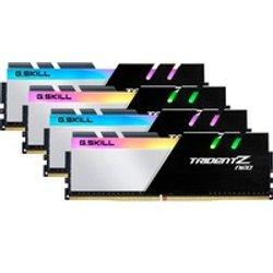 Memoria RAM DDR4 G.SKILL (4 x 8 GB - 3200 MHz)