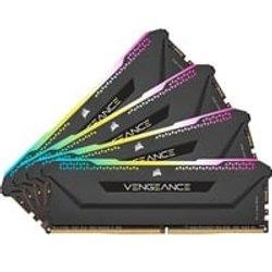 memoria ram corsair vengeance  32gb ddr4 3200mhz  (4x8)  cl16