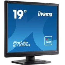 Iiyama ProLite E1980D-B1 19" LED XGA