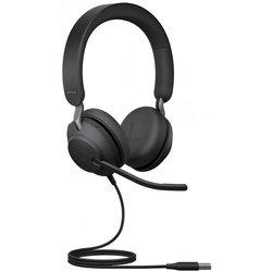 jabra evolve2 40 usb-a uc ster eo