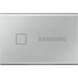 Samsung MU-PC500S 500 GB Plata