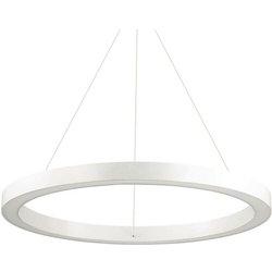 Ideal lux oracle - colgante de techo grande led integrado blanco 3000k