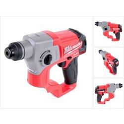 Milwaukee Fuel M12ch-0 Sin Cable Combi