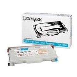 Tóner LEXMARK 20K1400 Cian