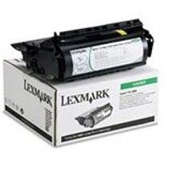 Lexmark 12A0825 toner negro