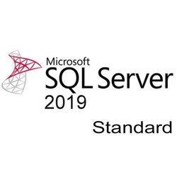 Licencia Microsoft SQL Server 2019 Standard - 24 cores - Usuarios Ilimitados