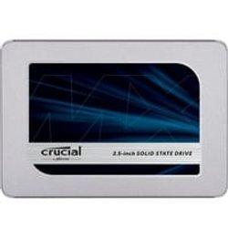 Crucial Ssd Mx500 Ssd 1tb