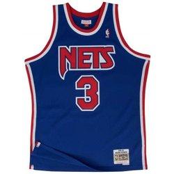 Camiseta de baloncesto mitchell & ness detrit pistons - drazen pe