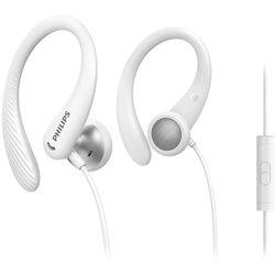 Auriculares deportivos Philips Blanco