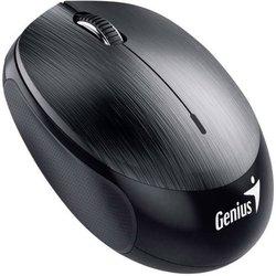 Genius NX-9000BT Ratón Inalámbrico Bluetooth 1600 DPI Grafito