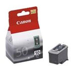 cartucho canon negro pg-50