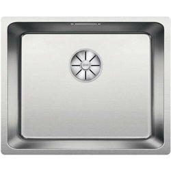 Fregadero BLANCO 54 cm Inox 522967