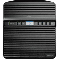 Synology Nas Ds423/rtd1619b 4