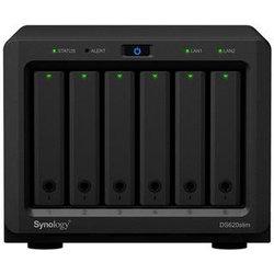 Synology DS620SLIM Servidor NAS 6 bahías - DS620SLIM