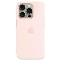 iphone 15 pro si case light pink