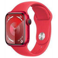 Smartwatch Watch S9 Apple MRXH3QL/A Rojo 1,9" 41 mm