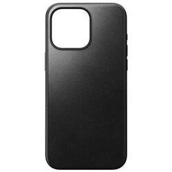 Funda De Cuero Moderna Horween Para Iphone 15 Pro Max