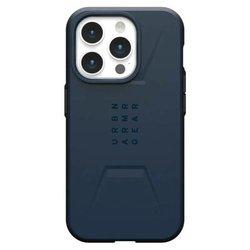 Funda para iPhone 15 Pro Max UAG Acrílico Azul