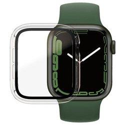 PanzerGlass Full Body carcasa protección y cristal Apple Watch 7/8/9 (41mm) transparente - 3658