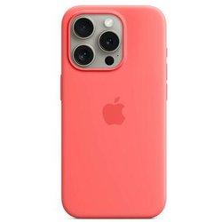 iphone 15 pro si case guava