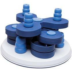 Trixie Dog Activity Flower Tower, Ø 30 × 13 Cm