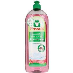 Lavavajillas frambuesa Frosch 750 ml