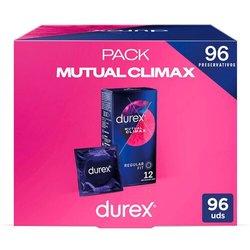 MUTUAL CLIMAX preservativos 96 uds