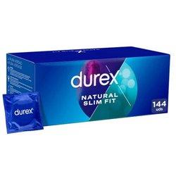 Preservativos Durex Basic Caja De 144 Uds