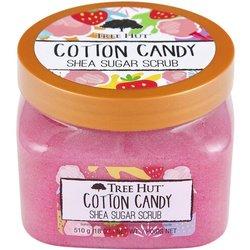 Cotton Candy Shea Sugar Scrub