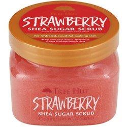 Strawberry Shea Sugar Scrub