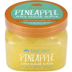 EXFOLIANTE de azúcar piña 510 gr