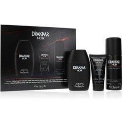 DRAKKAR NOIR ESTUCHE 3 pz