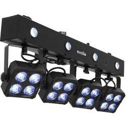 EuroLite AKKU KLS-180 Compact Light Set