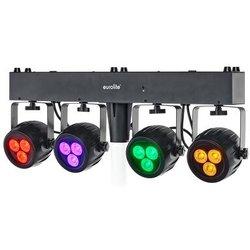 EuroLite LED KLS-120 Compact Light Set