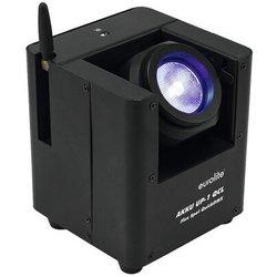 EuroLite Akku UP-1QCL FlexSpot QuickDMX